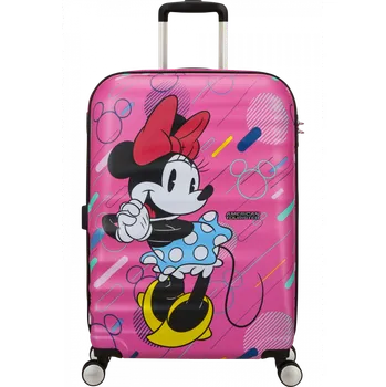 Střední cestovní kufr Am.Tourister Minnie Future P