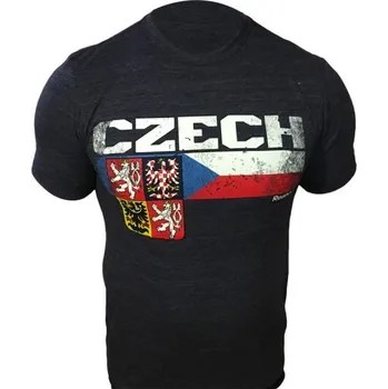 Reebok Hokejové Tričko Reebok Czech Modrý