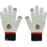 '47 Brand Rukavice NHL Chicago Blackhawks Deep Zone ’47