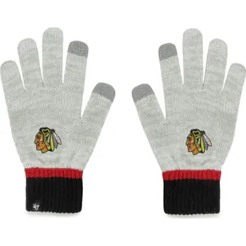 Kšiltovka '47 Brand Rukavice NHL Chicago Blackhawks Deep Zone ’47