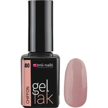 Lak na nehty ENII NAILS Gel lak 5ml - Chiffon