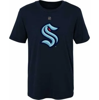 Chlapecké tričko Fanatics Dětské Tričko Seattle Kraken Primary Logo