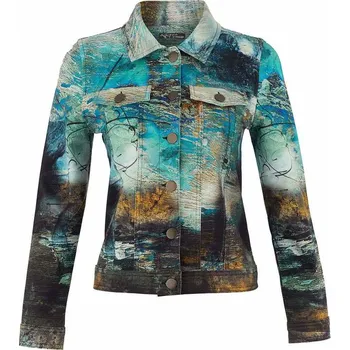 Dámská větrovka Dámská bunda Dolcezza 75607 Velikost: S