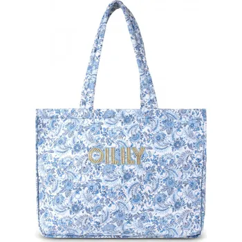 Kabelka Shopperka Sanny Oilily Vista Blue MEOIL0455-593