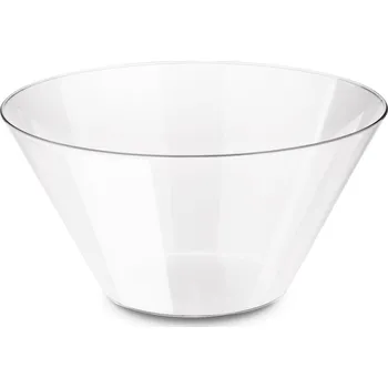 Plastová kuchyňská miska Hega Jovi 0,6 l průhledná