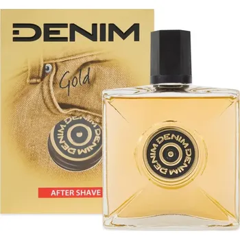 DENIM Voda po holení 100ml GOLD (Voda po holení)