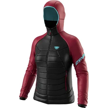 Dámská bunda DYNAFIT RADICAL 3 PRL W HOOD Beed red M