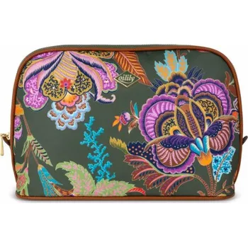 Kabelka Kosmetická taška Oilily MEOIL0813-51 Forrest Green