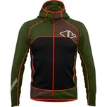 Pánská mikina CRAZY PULL RESOLUTION MAN Forest 2XL