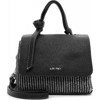 Kabelka Malá crossbody kabelka Suri Frey Jamy 14211 Black