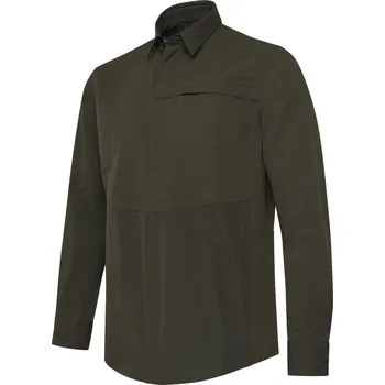 Pánská košile Beretta Pánská lovecká košile Thorn Resistant Velikost: 2XL Green Moss