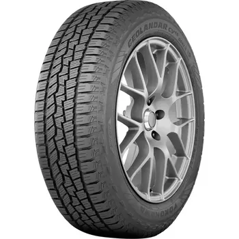Celoroční osobní pneu Yokohama Geolandar CV 4S G061 245/45 R20 103 V XL