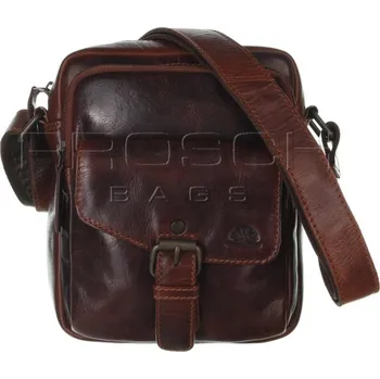 Pánská taška Greenburry BTK 1304-25 cognac