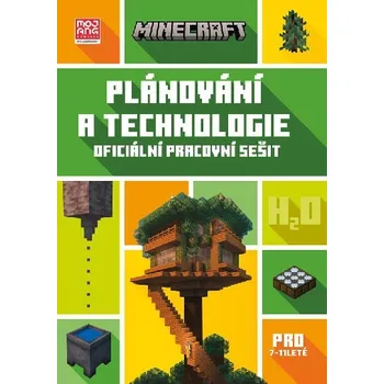 Minecraft - Plánování a technologie (7 - 11 let) - Mojang