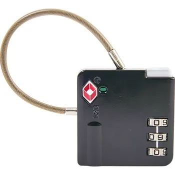 TSA zámek na kufr s číselným kódem D&N 4443-99