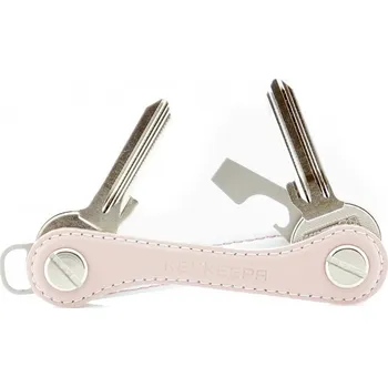 Klíčenka KEYKEEPA Leder Sweet Rosé