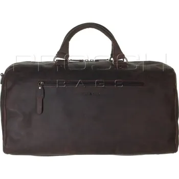 Cestovní kožená taška Greenburry Revival 1961-22