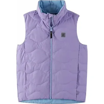 Dívčí oblečení Dětská vesta Reima Furu 5100060B.9BYA fialová 04X, vel. 116