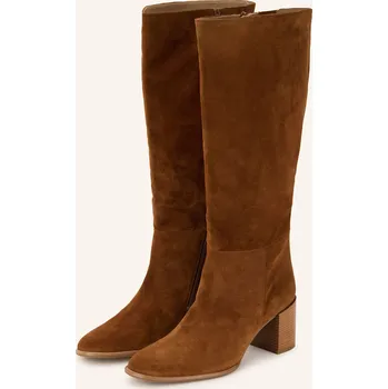 Dámské mokasíny Högl Dámské Kozačky, koňaková, 39