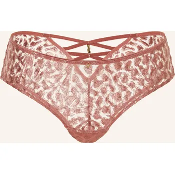 Dámské spodní prádlo Aubade Dámské Kalhotky Panty Crazy In Love, starorůžová, 40