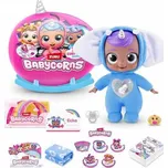 ZURU Babycorns - Panenka s překvapením Duhový jednorožec