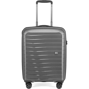 Kabinový cestovní kufr Airbox AZ18403-20 Grey