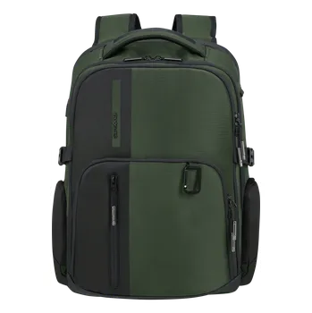 Městský batoh Batoh na ntb Samsonite BIZ2GO 15.6" Daytrip Green