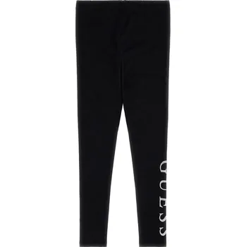 Dámské legíny Dětské Legíny GUESS LEGGINGS J93B11K82K0-JBLK – Černá 12