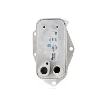 Chladič motoru Olejový chladič, 90826