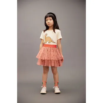 Dámská sukně Dětská sukně Mini Rodini 25730134 růžová 30X, vel. 140-146