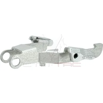 CTM TAC CTM oboustranný prodloužený záchyt závěru pro AAP-01 - Stříbrná