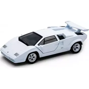autíčko Welly Lamborghini Countach LP 500 S 1:34
