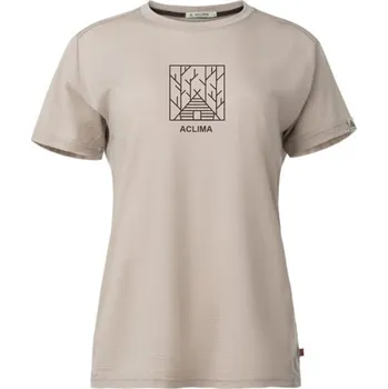 Dámské tričko ACLIMA LIGHTWOOL 180 DÁMSKÉ TRIČKO S