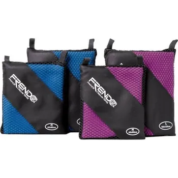 Ručník FRENDO TREKKER MIKROFIBER RUČNÍK 80g M