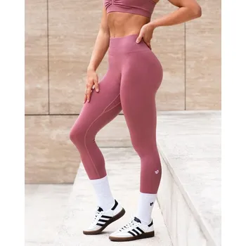 Dámské legíny Vilgain Active Seamless Leggings – L Deep Blush