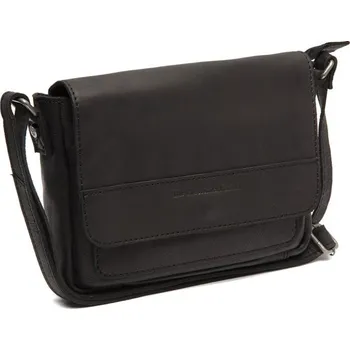 Kabelka Kožená kabelka Ann The Chesterfield C48.137300 čer