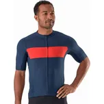 Pánský dres TREK Dres Circuit LTD Deep Dark Blue / Viper Red - M