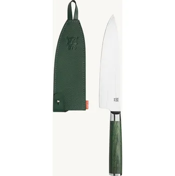 kapesní nůž OYO SMARAGD DAMAŠKOVÝ KUCHAŘSKÝ NŮŽ