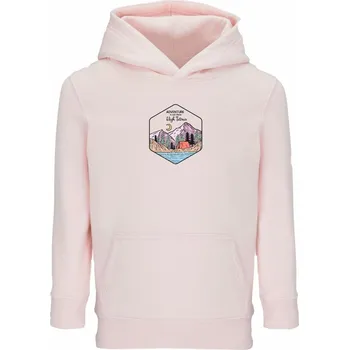 Dívčí mikina TATLAND DÍVČÍ MIKINA CAMP 10Y