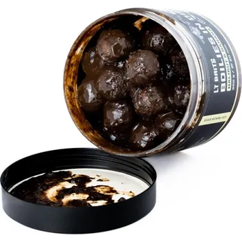 Boilies Boilies v dipu LT Baits Halibut & Banana 300g 24mm