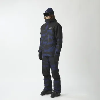 Pánská móda PICTURE Plan Printed 10/10, Retro Fusion Print velikost: L