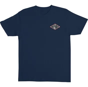Chlapecké tričko INDEPENDENT triko - Revolution S/S Midweight T-Shirt Navy (157450) velikost: S
