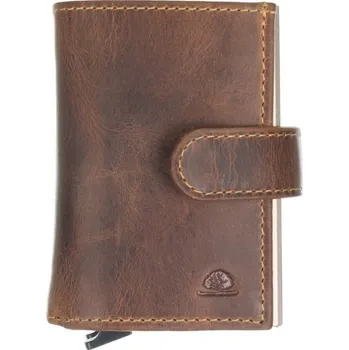 Peněženka Kožená peněženka na karty Greenburry 1686-DMZ-25