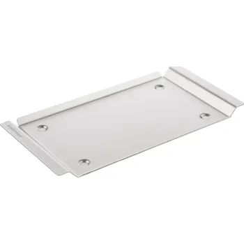 KOLIMAX Nerezový podnos broušený 31 x 16,5 cm