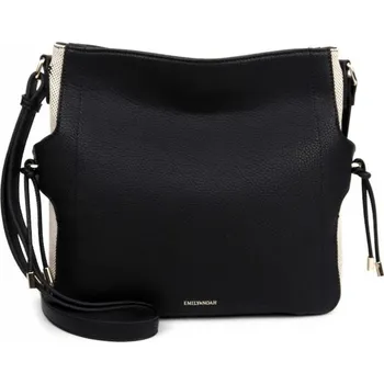 Kabelka Kabelka crossbody Emily Noah Karoline 63780-100 Bl
