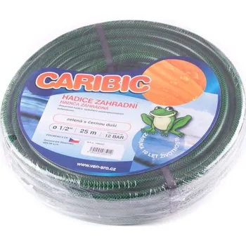 Zahradní hadice Hadice zahr.černá duše 1″ 25m