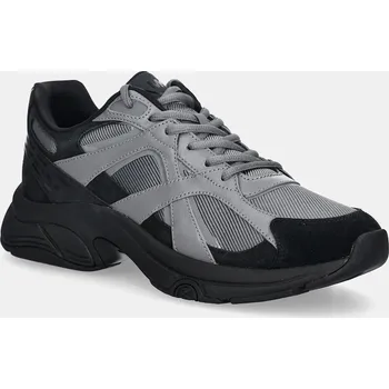 Pánské tenisky Tenisky Michael Kors Leo pánské, šedá barva, 42F5LEFS2D.144 90X, EUR 41