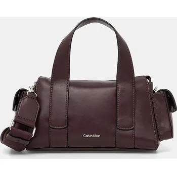 Kabelka Calvin Klein LV04F3291G fialová 49X, vel. ONE SIZE