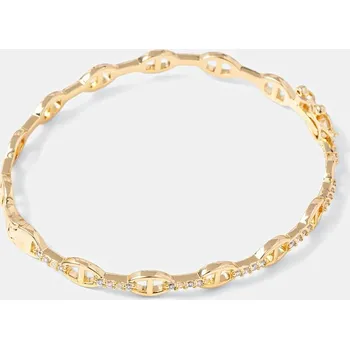 Náramek Pozlacený náramek Aldo dámský, ROSALLIE.972 zlatá GLD, vel. S/M