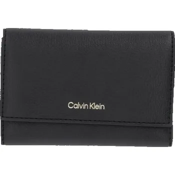 Peněženka Peněženka Calvin Klein LV04F1117G černá 99X, vel. ONE SIZE